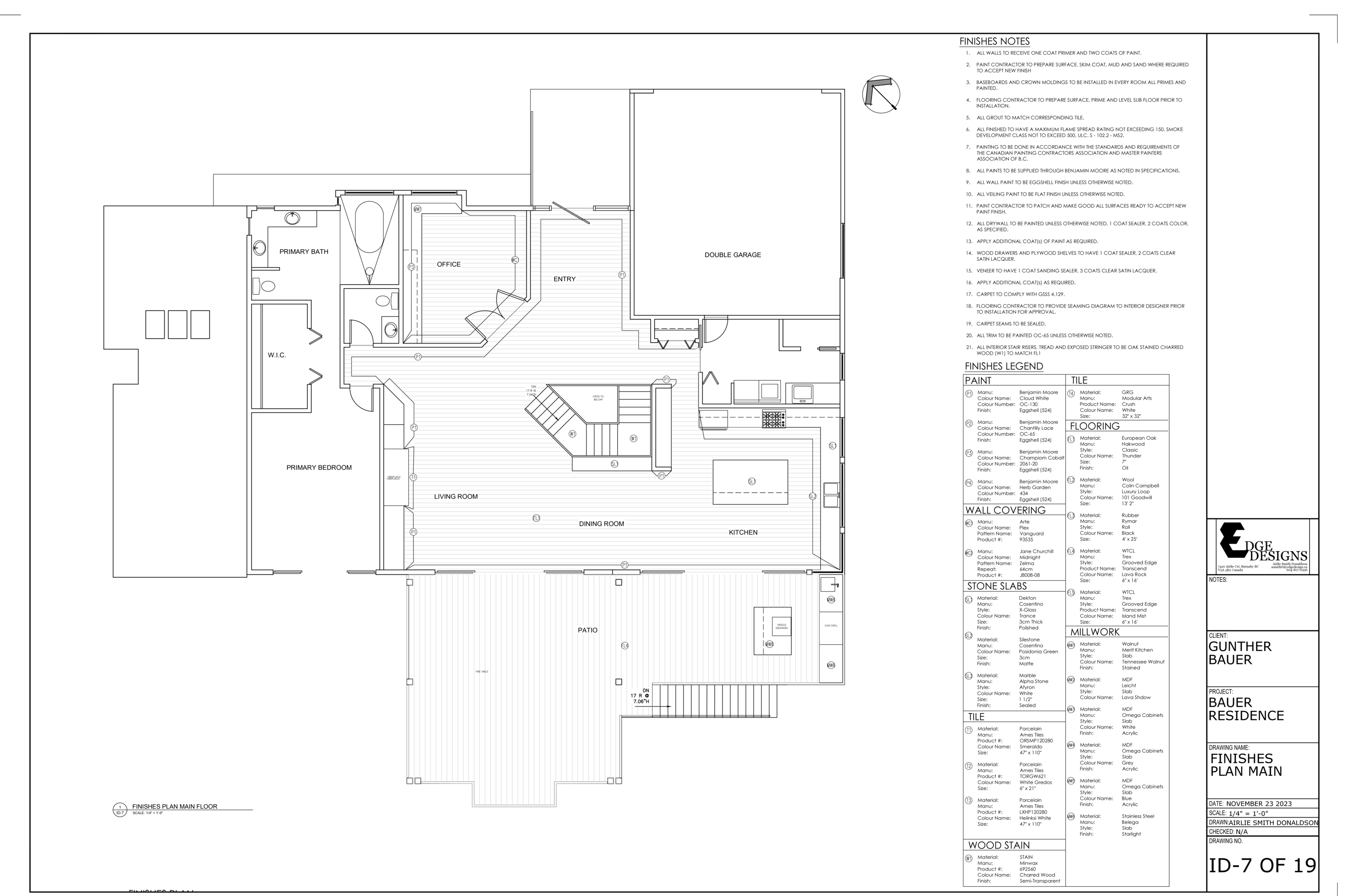 a drawing