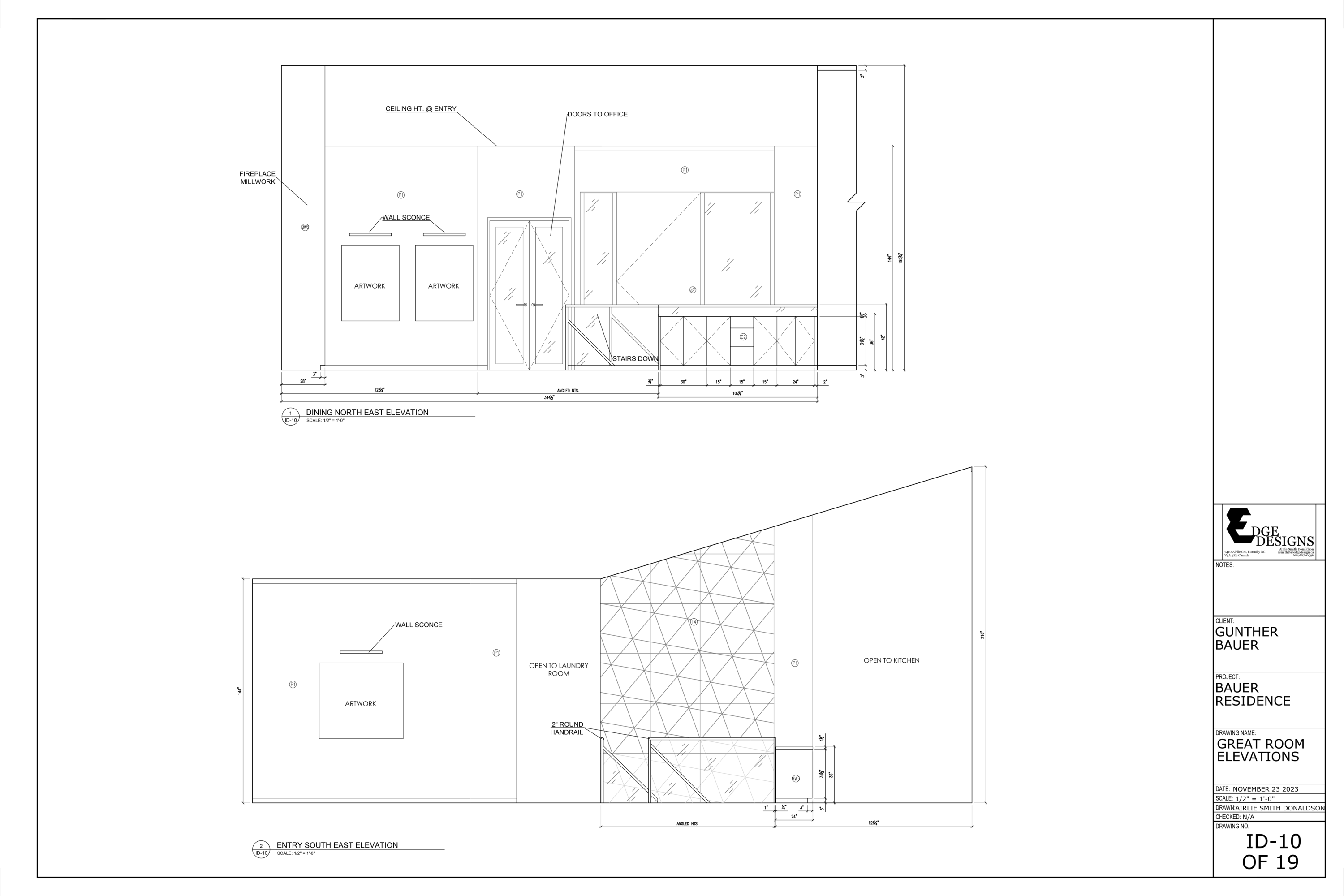 a drawing
