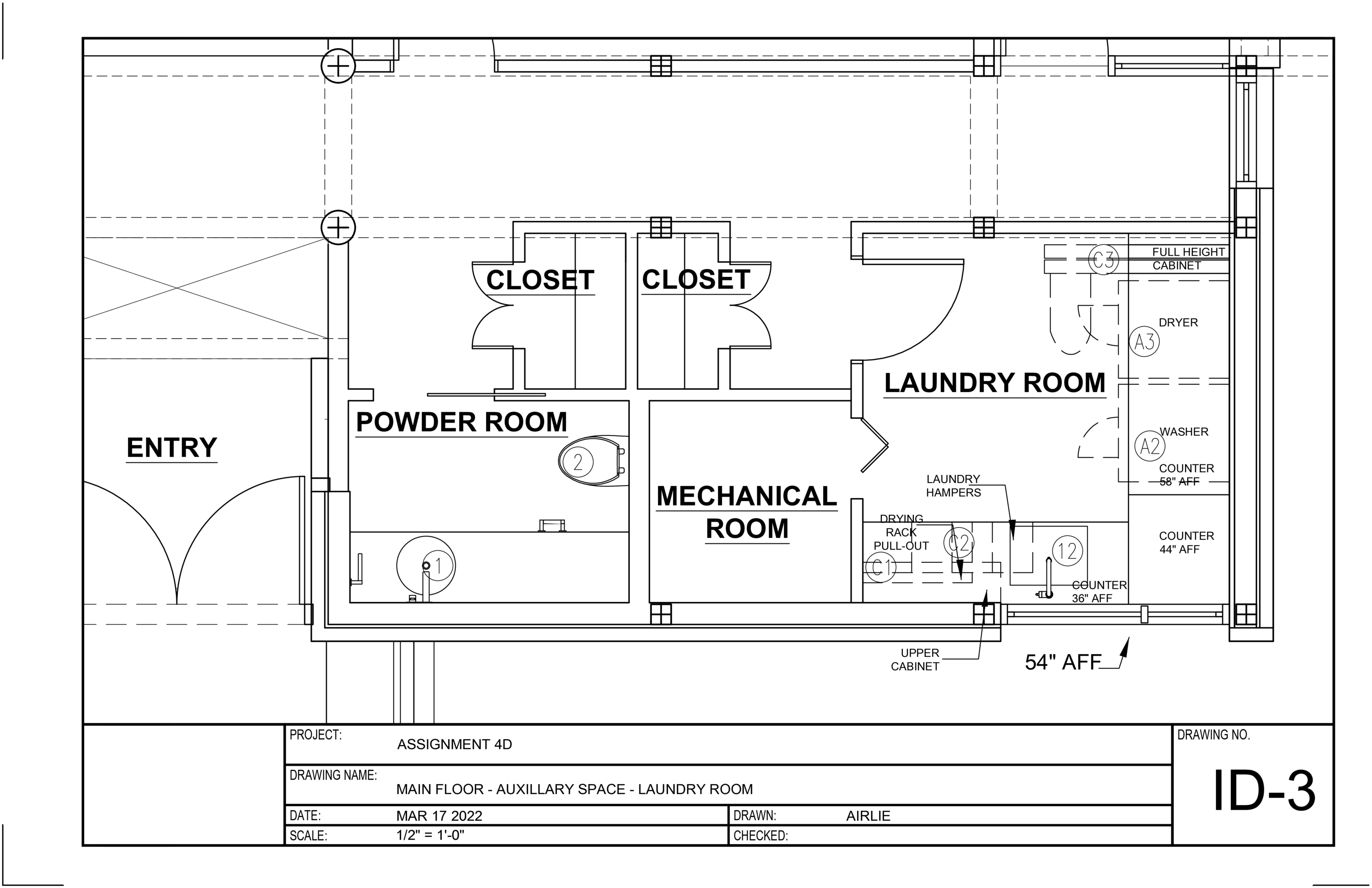 a drawing