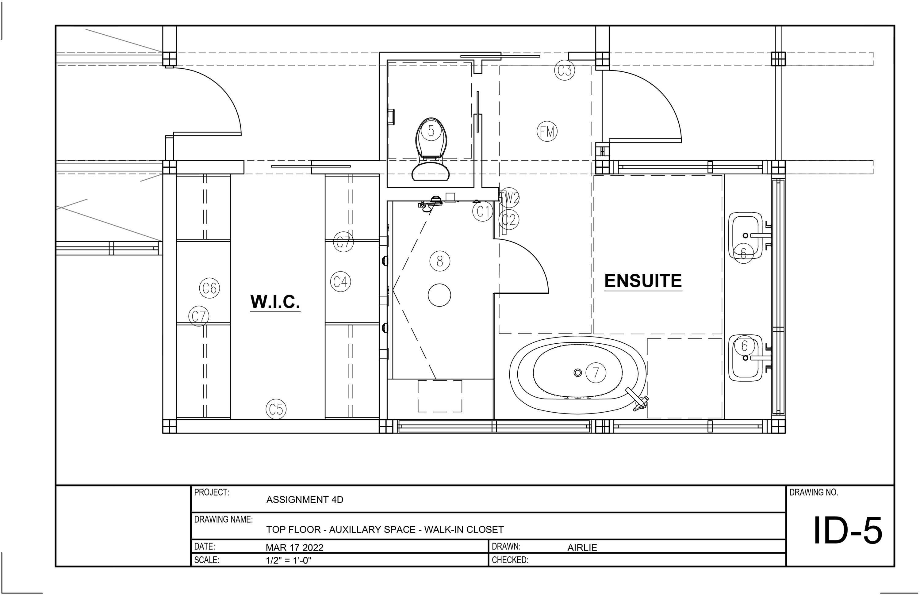 a drawing