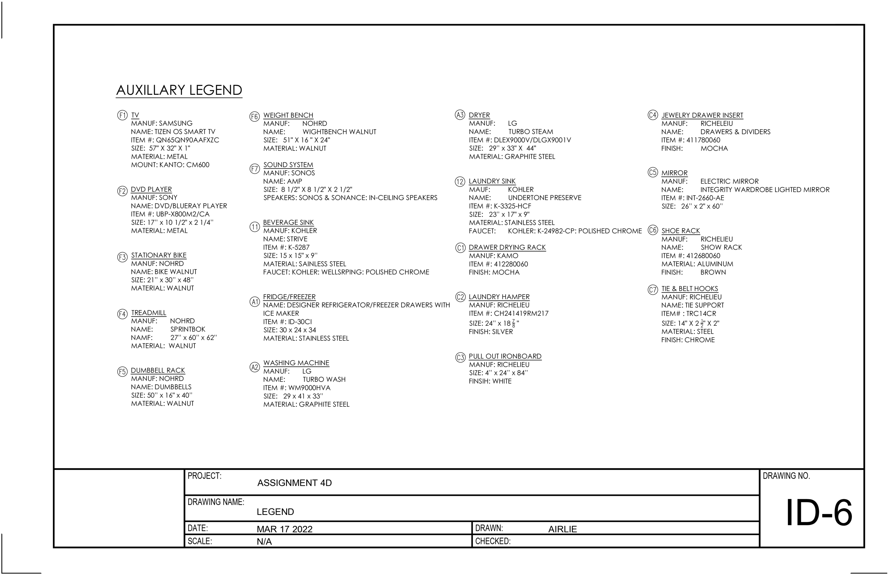 a drawing
