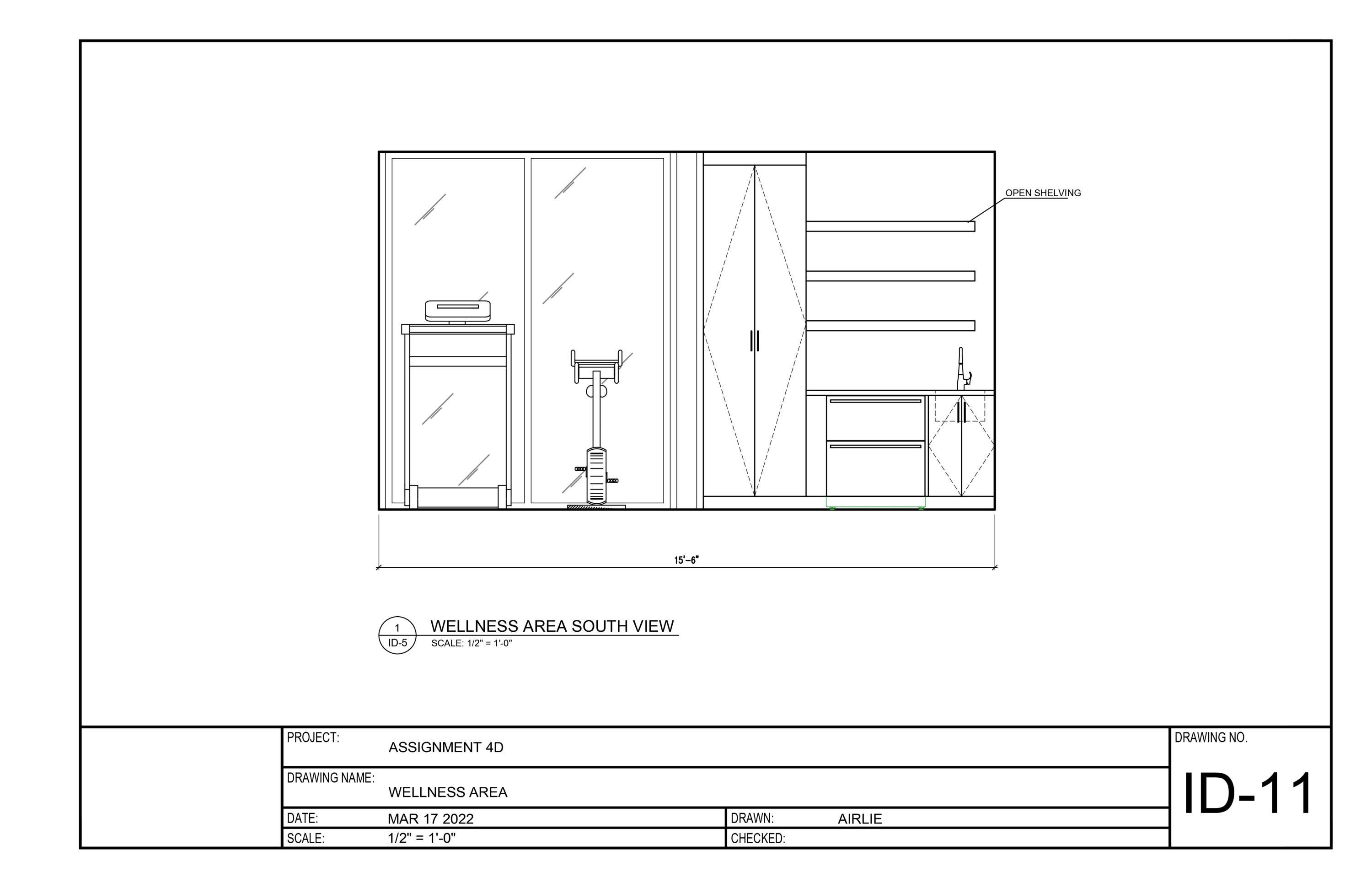 a drawing