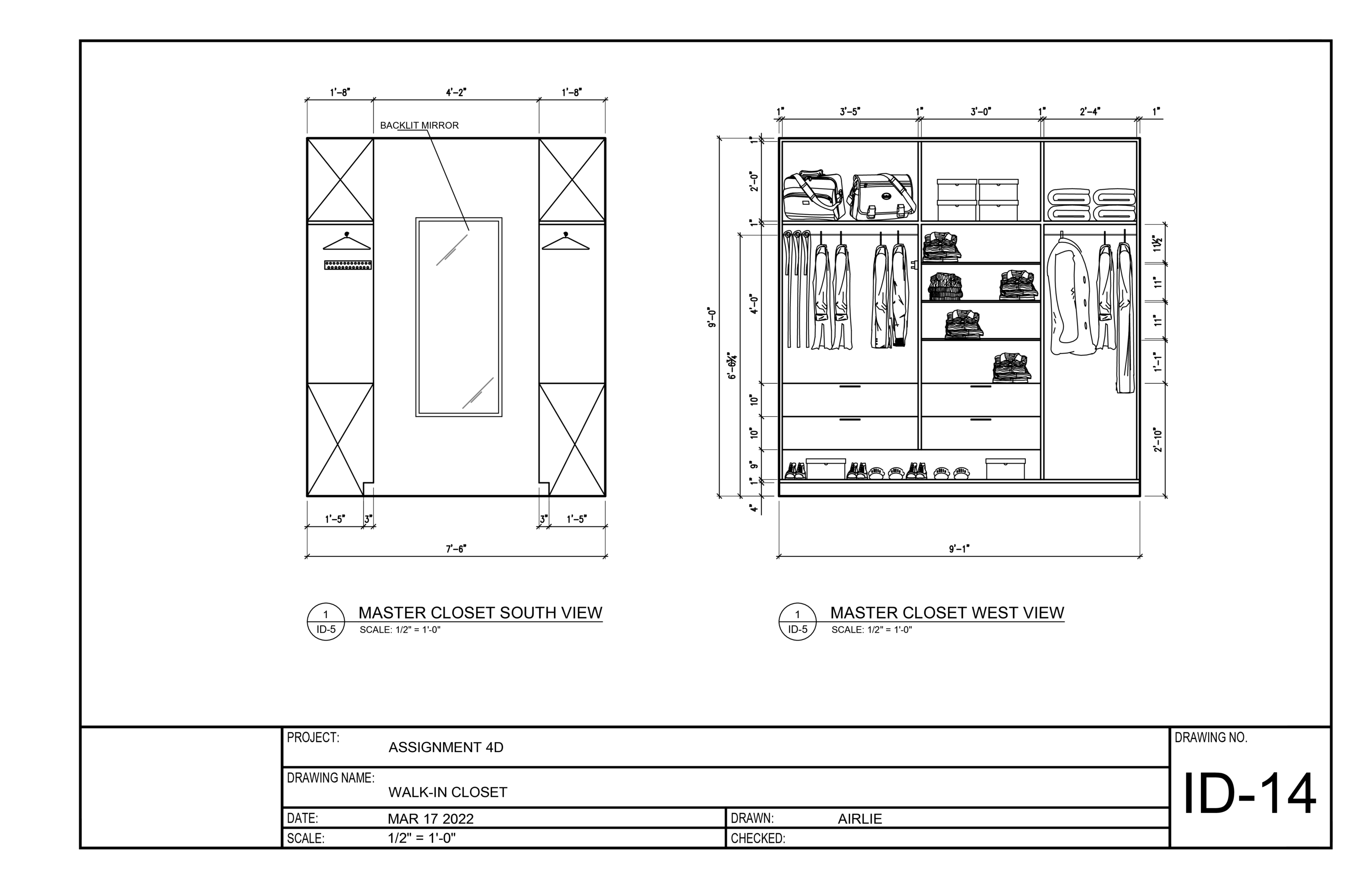 a drawing