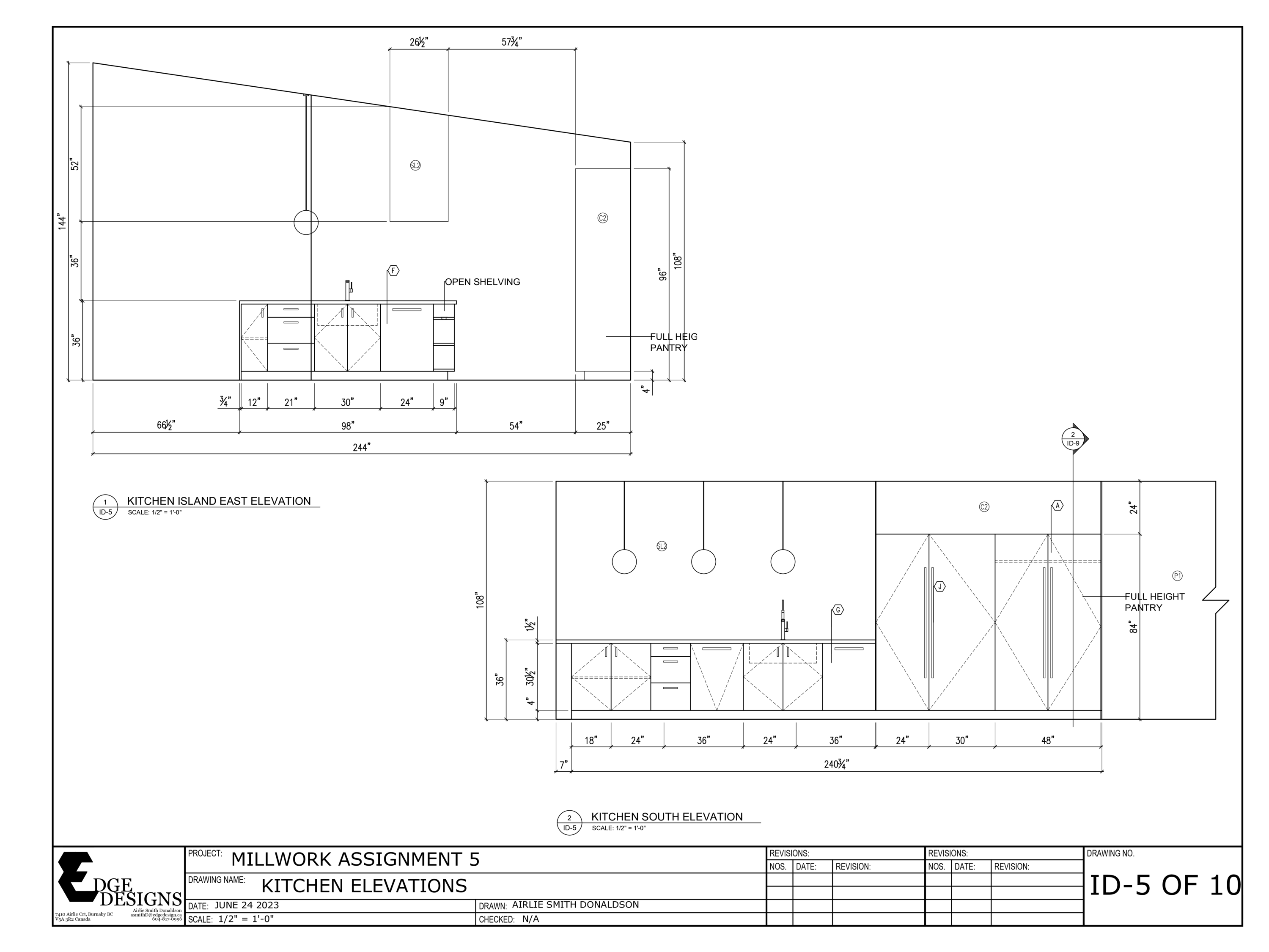 a drawing